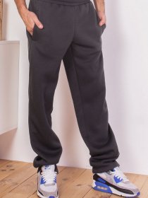 Брюки ISSA Plus модель GN-402_darkgray Фото