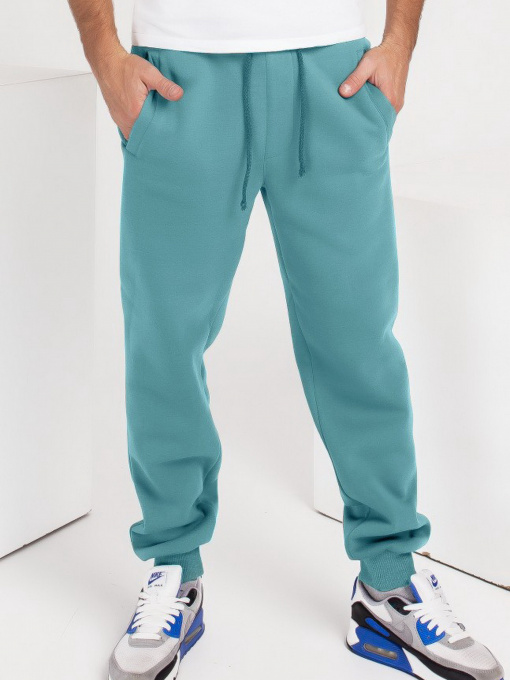 Штани ISSA Plus модель GN-402_mint Фото