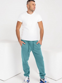 Штани ISSA Plus модель GN-402_mint Фото