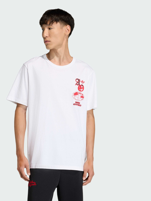 Футболки і поло Adidas модель KE0102 Фото