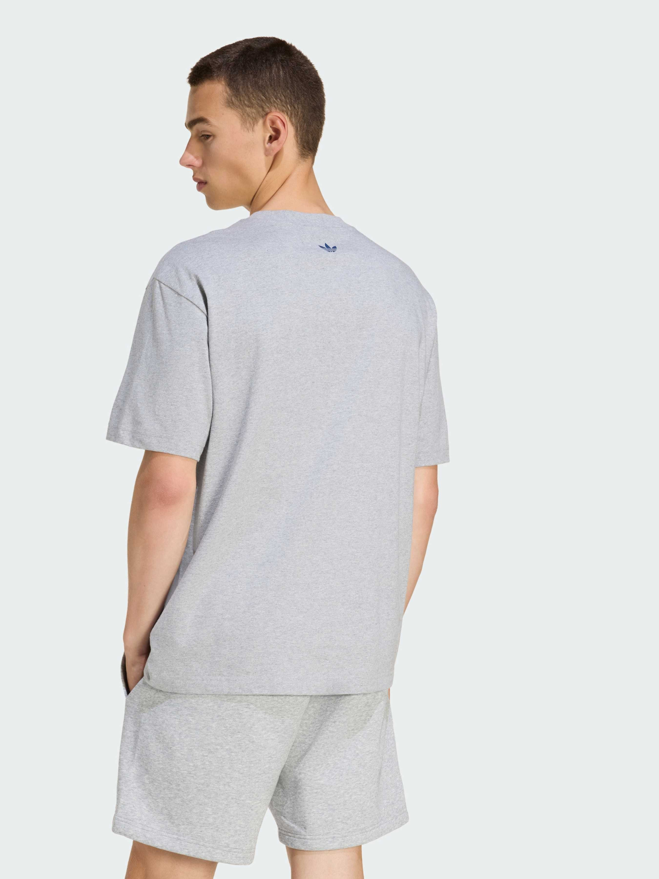 Футболки і поло Adidas Graphics модель KE2251 Футболки і поло Adidas Graphics модель KE2251 Фото
