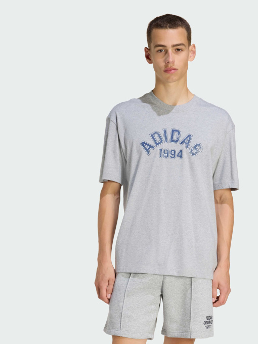 Футболки и поло Adidas Graphics модель KE2251 Фото