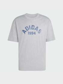 Футболки і поло Adidas Graphics модель KE2251 Фото