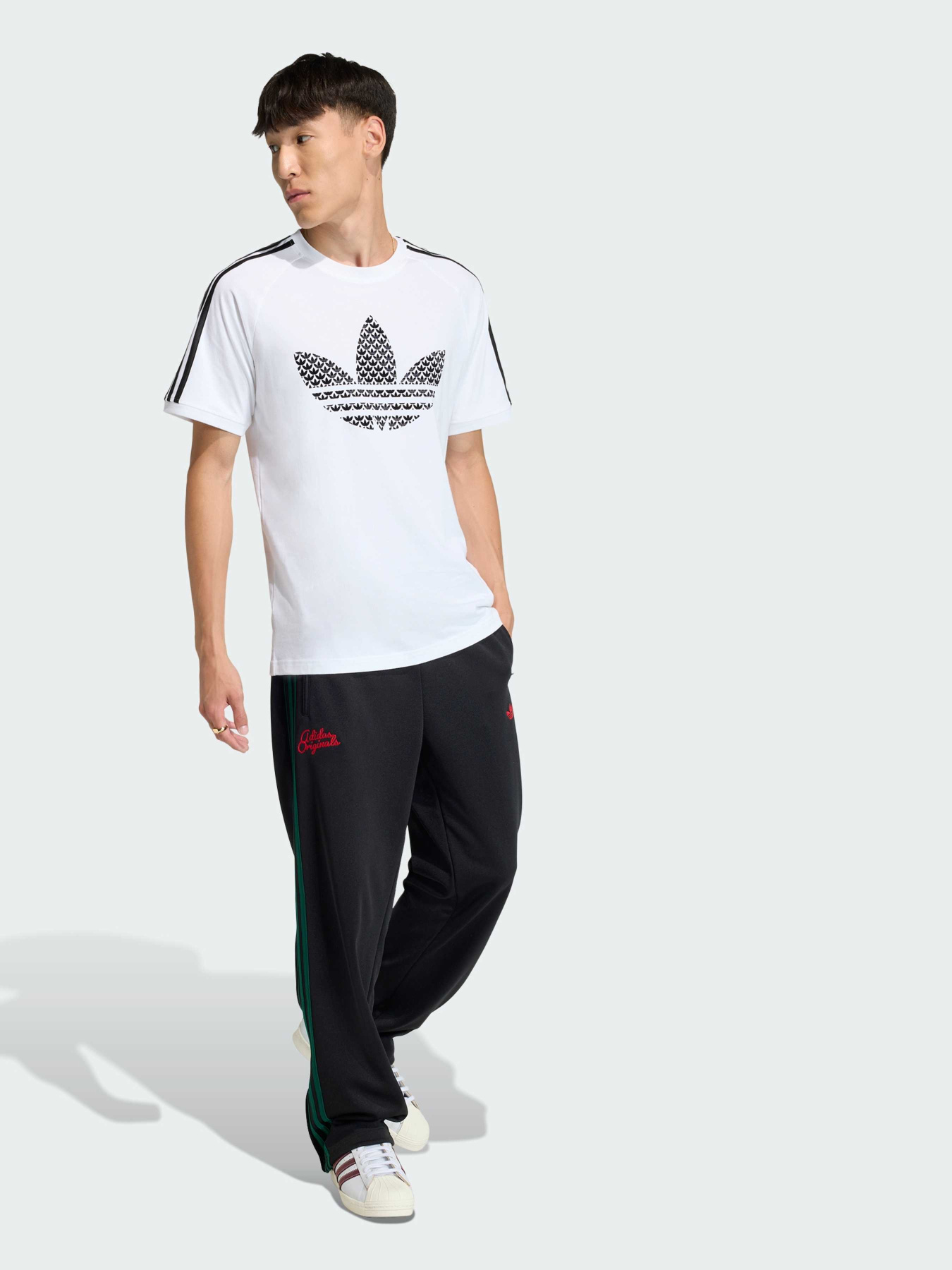 Футболки и поло Adidas Graphics модель KD1360 Фото