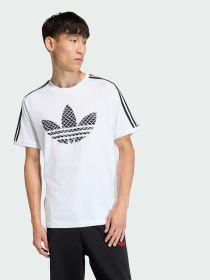 Футболки і поло Adidas Graphics модель KD1360 Фото