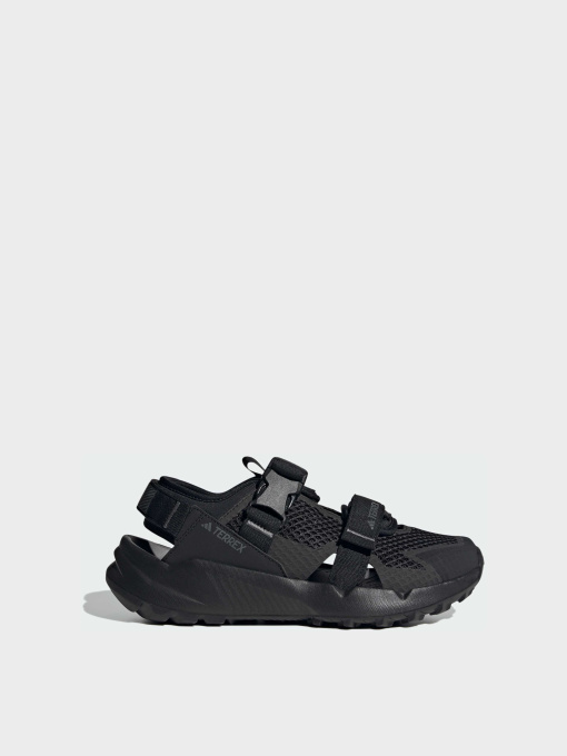 Сандалии Adidas модель IF7596 Фото