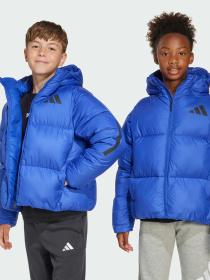 Куртки та дублянки Adidas ZNE модель KA3417 Фото