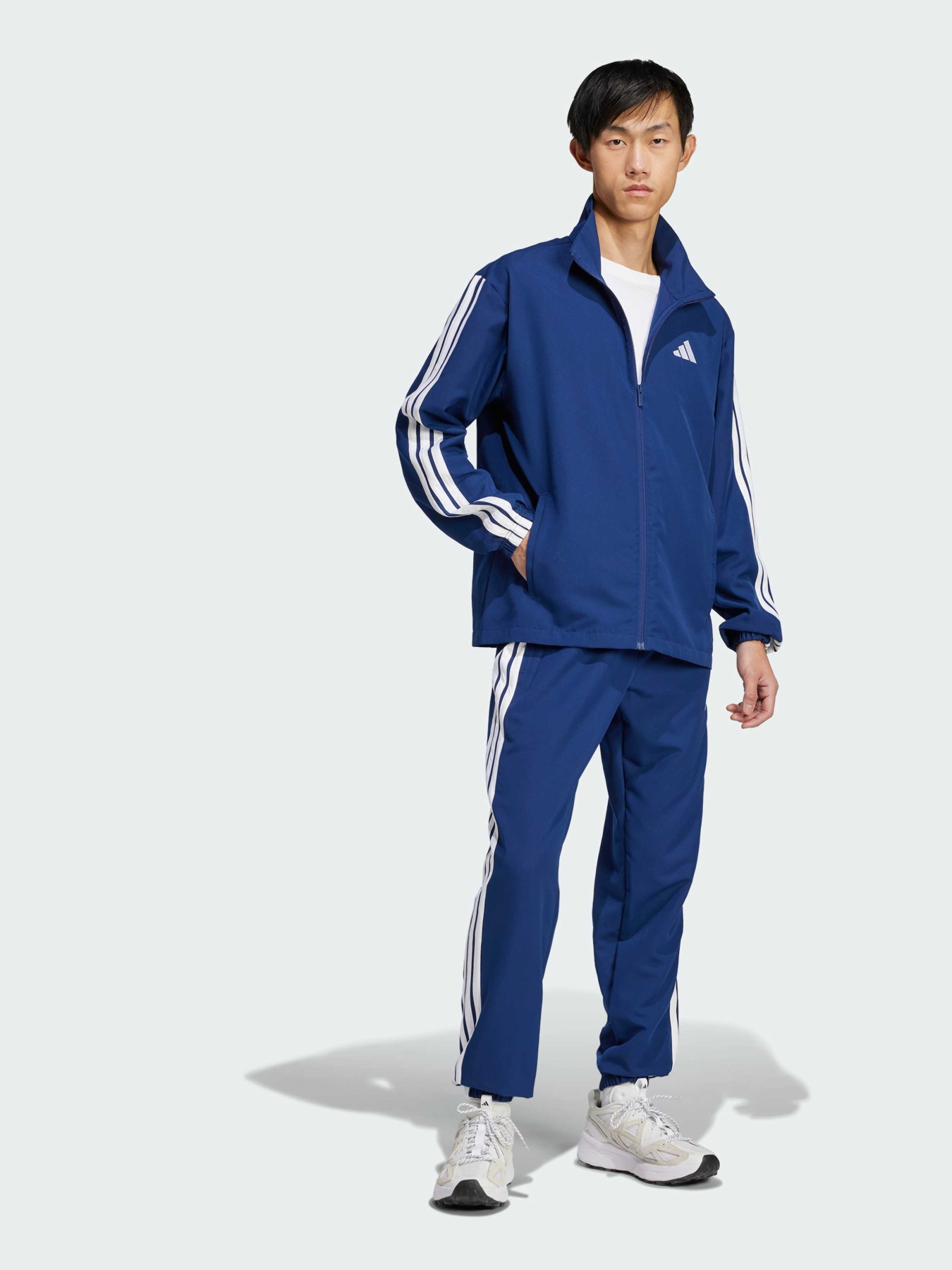 Костюми Adidas 3 Stripes модель JC5391 Костюми Adidas 3 Stripes модель JC5391 Фото
