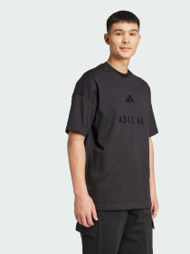 Футболки і поло Adidas модель JL6549 Фото