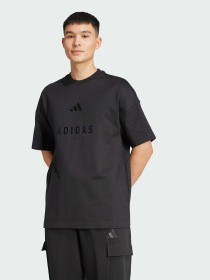 Футболки і поло Adidas модель JL6549 Фото