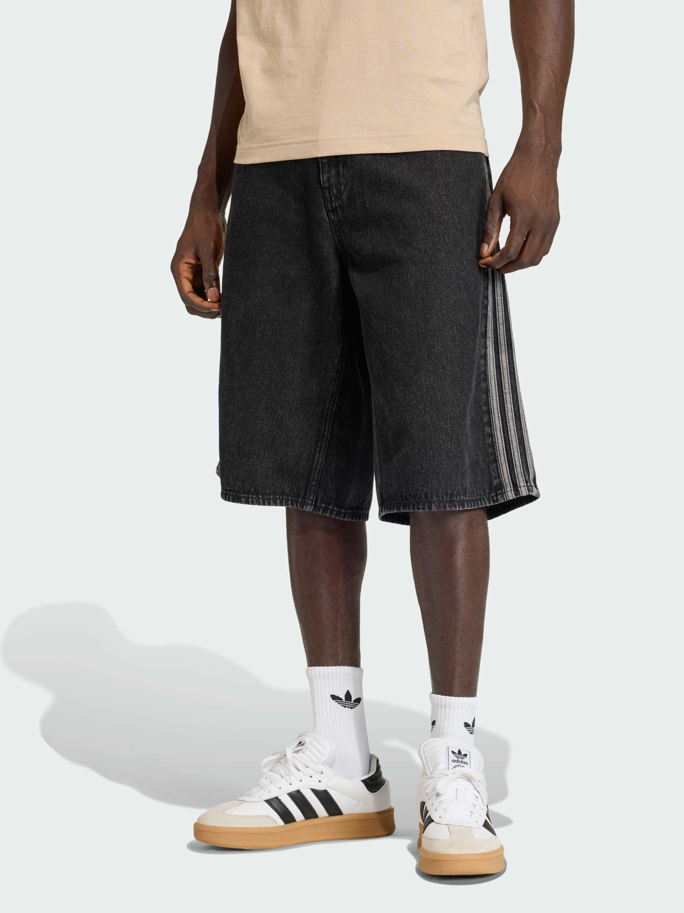 Шорти Adidas Adicolor модель KD1498 Фото