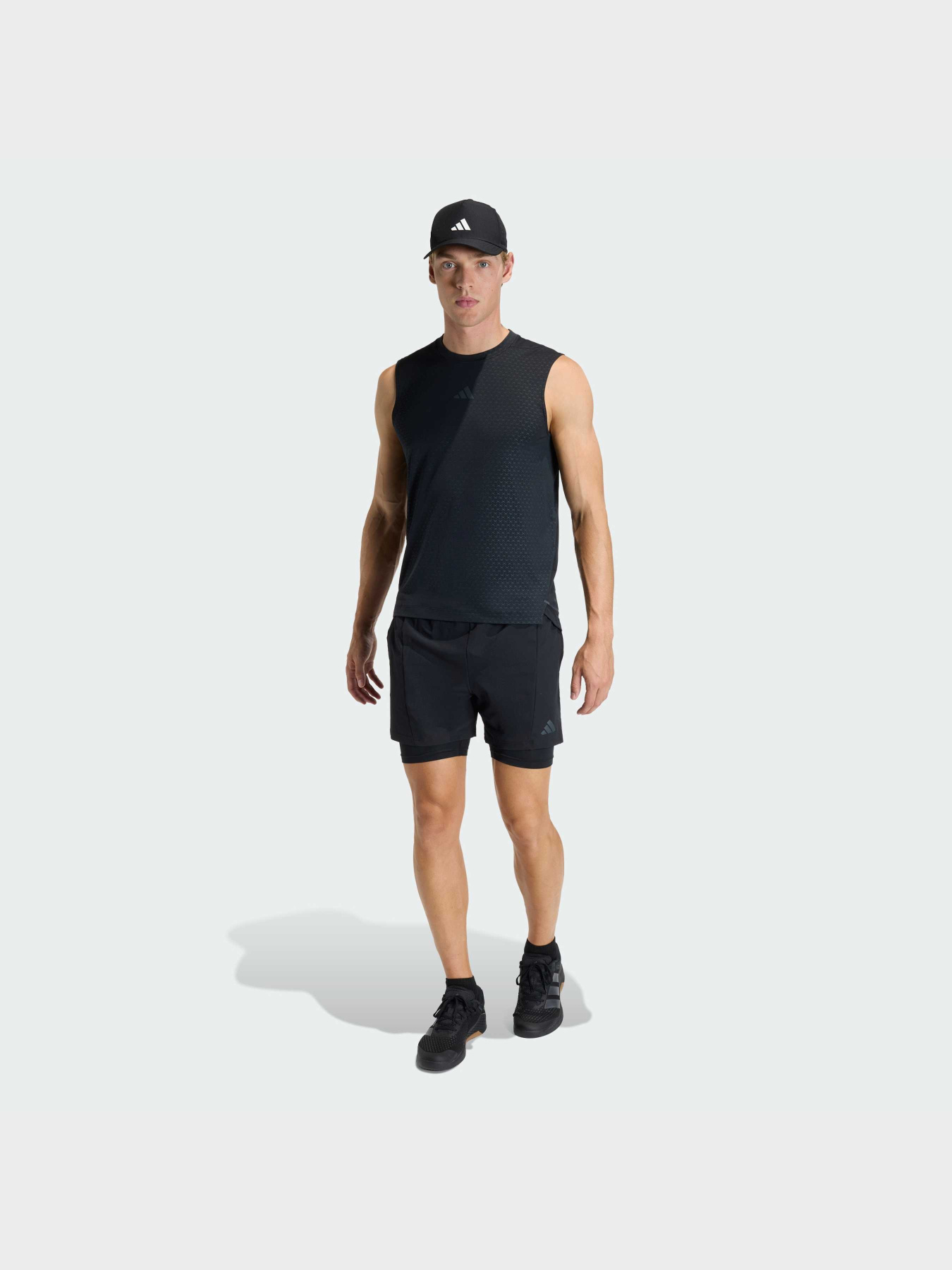 Шорты Adidas модель KF6431 Шорты Adidas модель KF6431 Фото