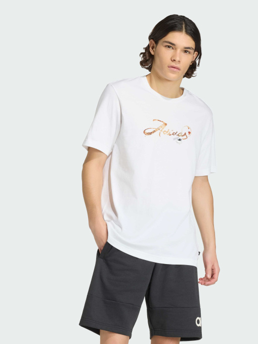 Футболки и поло Adidas модель KB2503 Фото