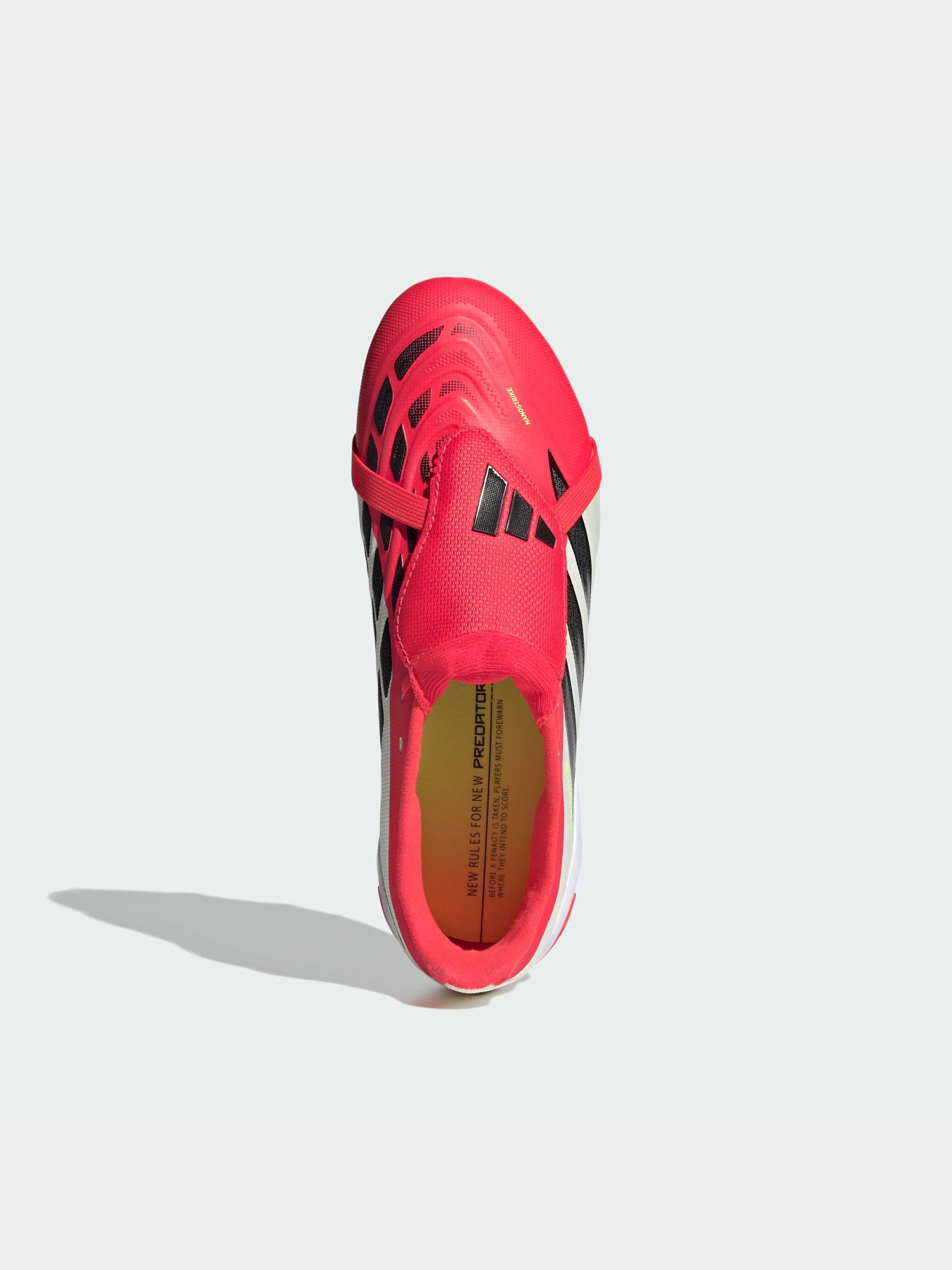 Кроссовки Adidas Predator модель JR7925 Фото