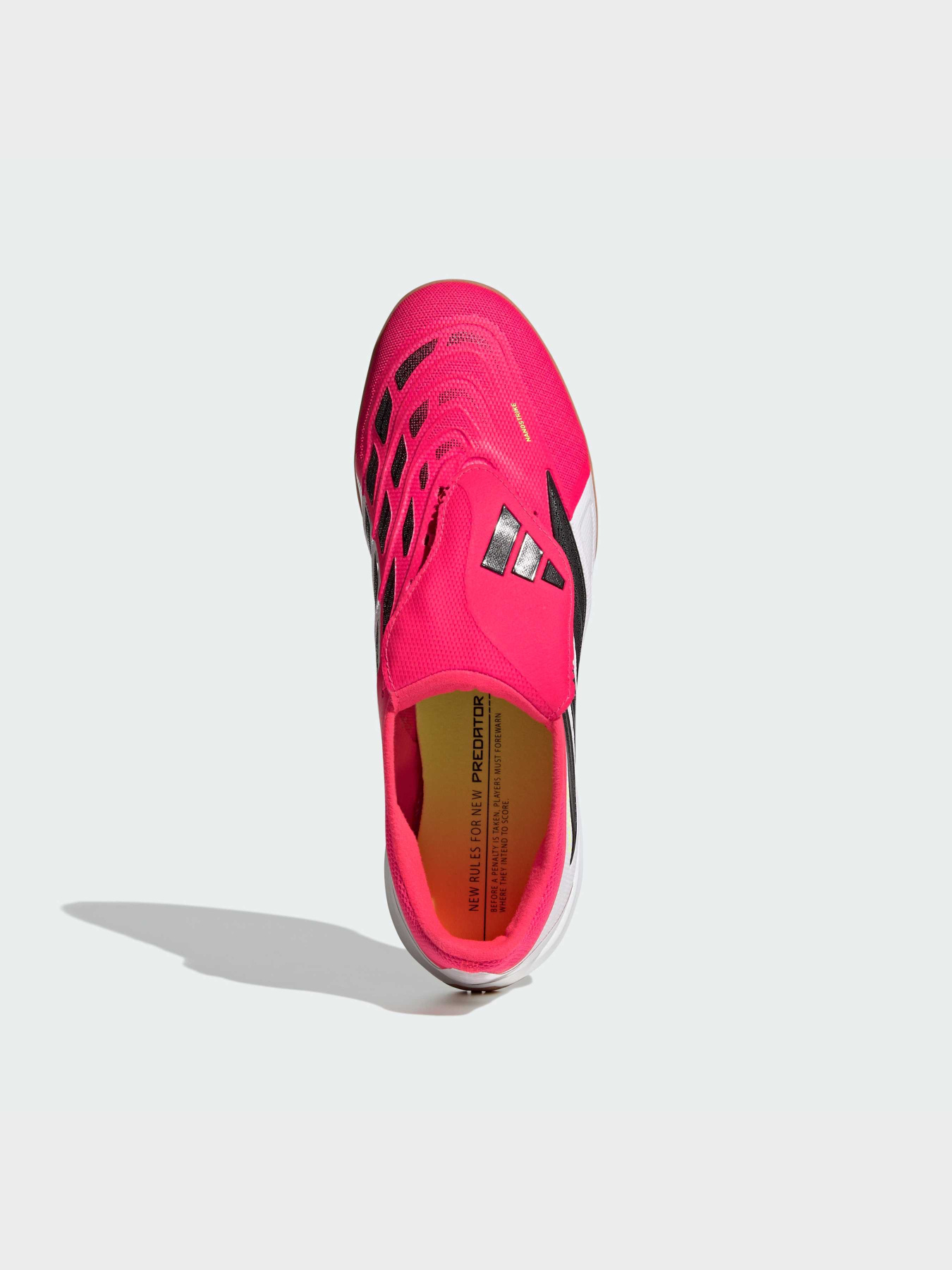 Кросівки Adidas Predator модель JR4738 Фото