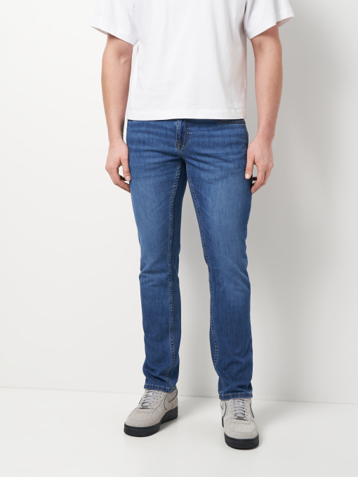Джинсы Mustang Jeans Oregon Tapered модель 1012181 Фото