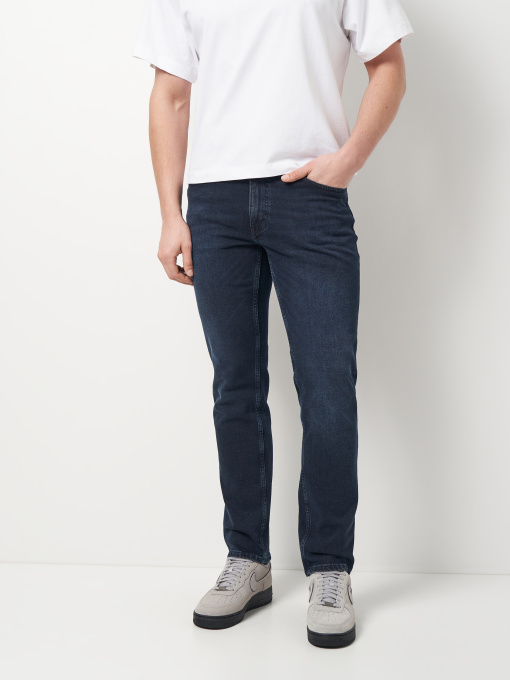 Джинси Mustang Jeans Washington Straight модель 1014704 Фото