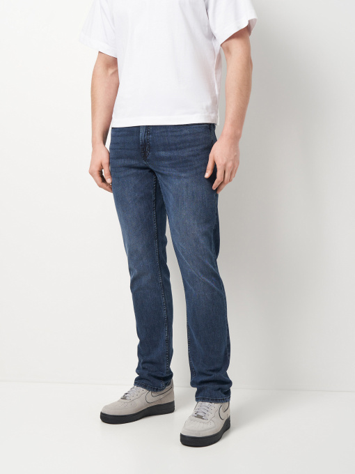 Джинсы Mustang Jeans Orlando Slim модель 1016626 Фото