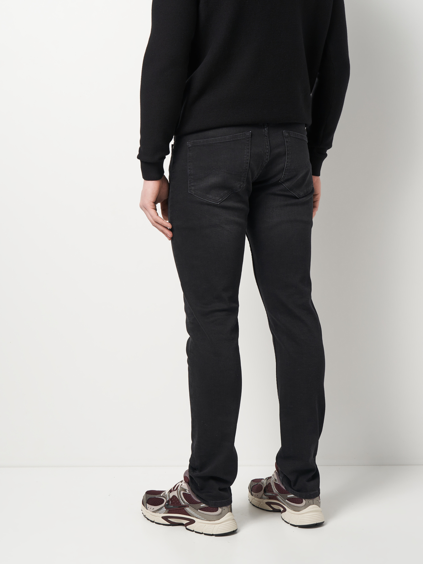 Джинси Mustang Jeans Oregon Slim модель 1015866 Джинси Mustang Jeans Oregon Slim модель 1015866 Фото
