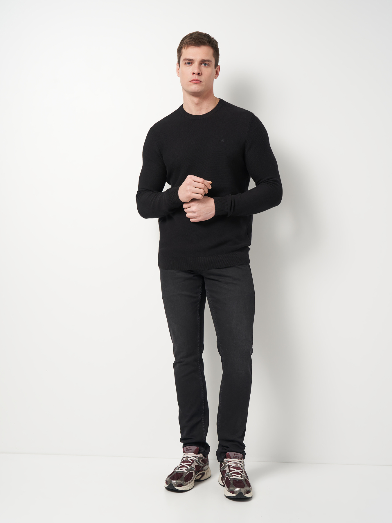 Джинси Mustang Jeans Oregon Slim модель 1015866 Джинси Mustang Jeans Oregon Slim модель 1015866 Фото
