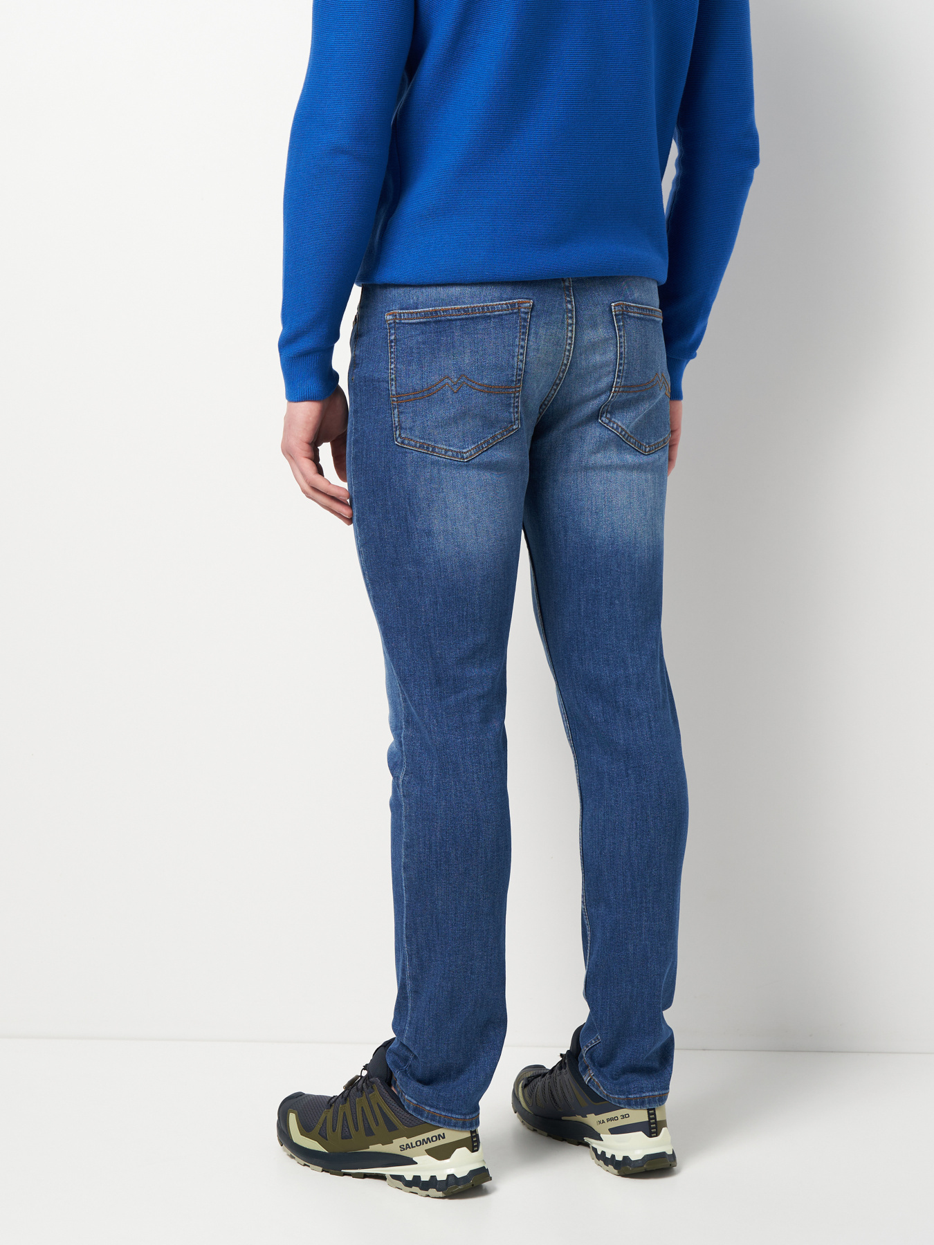 Джинси Mustang Jeans Orlando Slim модель 1016625 Фото