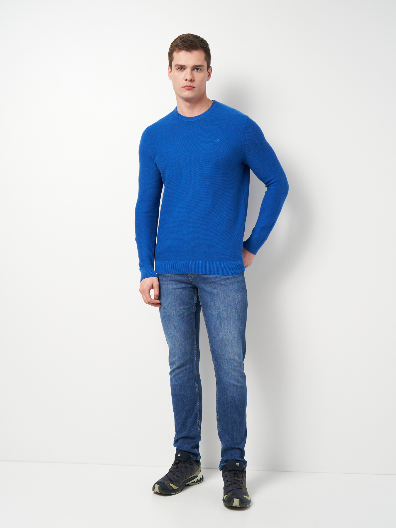 Джинси Mustang Jeans Orlando Slim модель 1016625 Фото