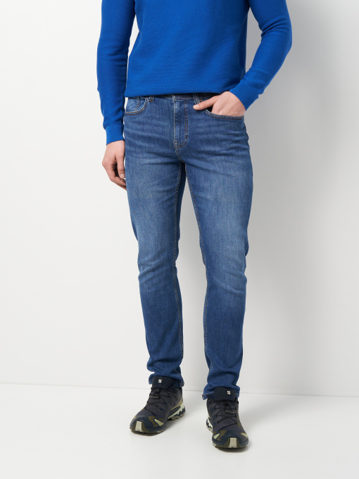Джинси Mustang Jeans Orlando Slim модель 1016625 Фото