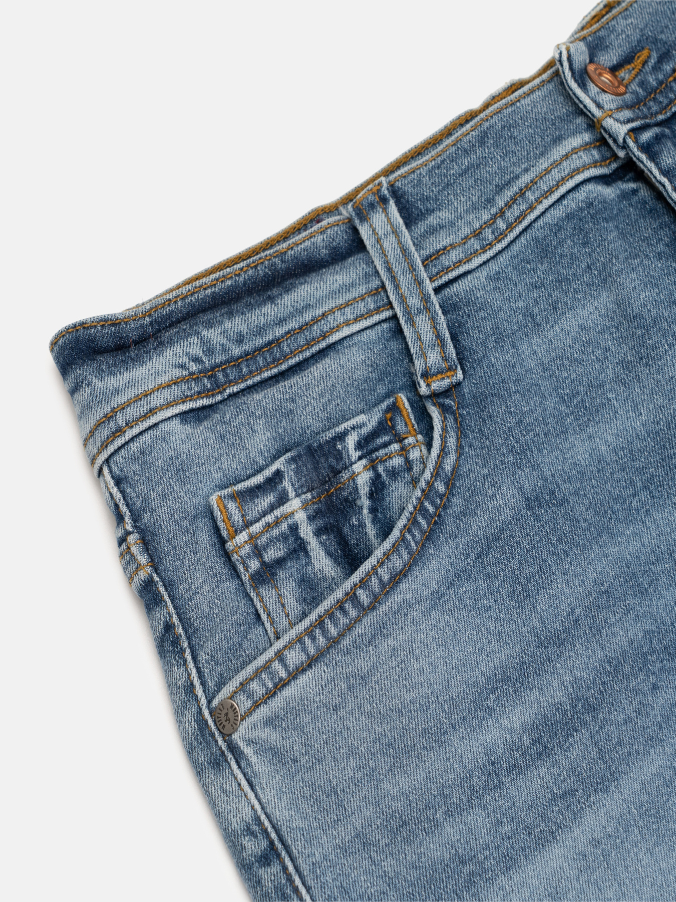 Джинси Mustang Jeans Oregon Slim модель 1016429 Фото