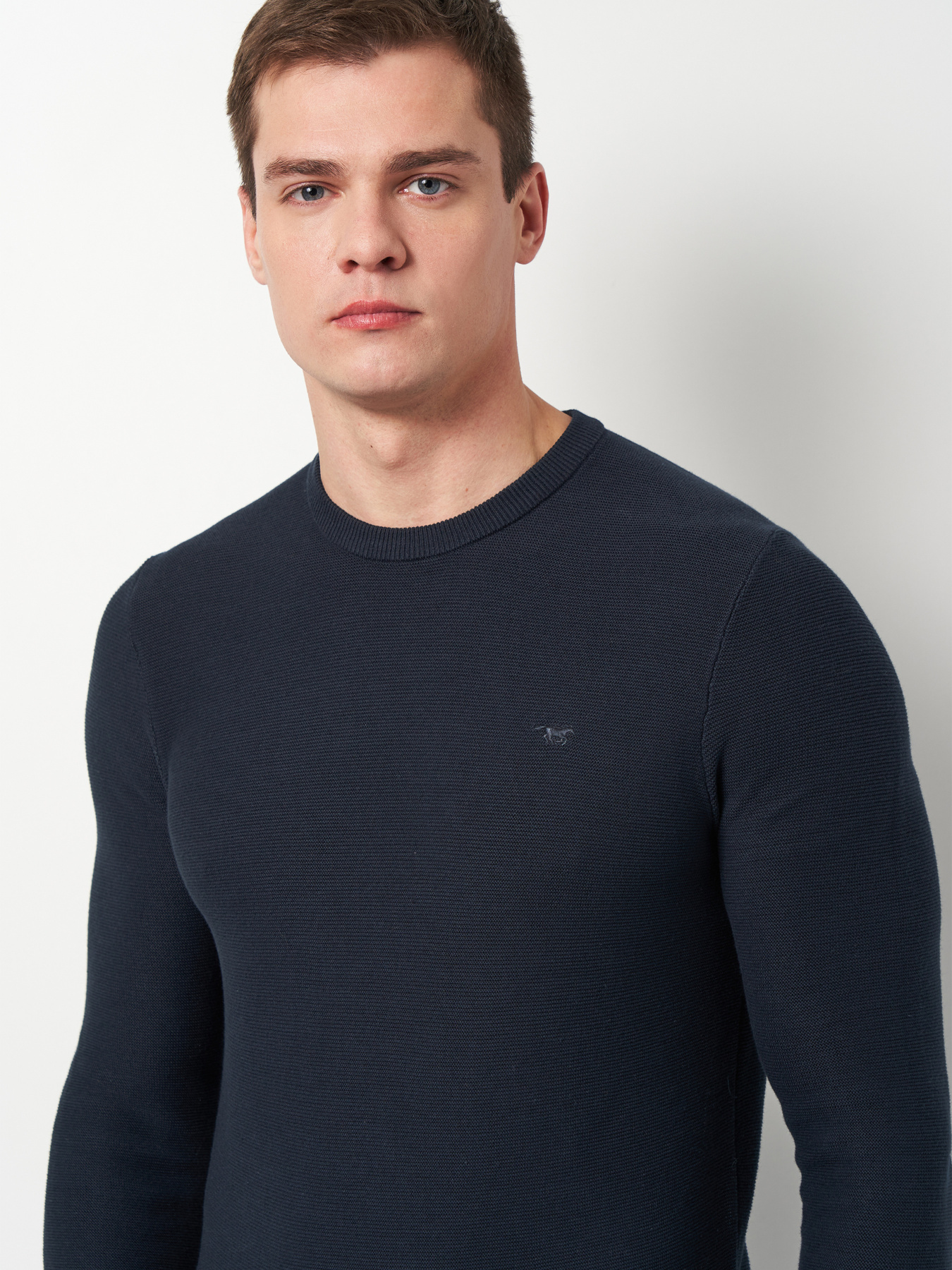 Светри та кардигани Mustang Jeans Elliot модель 1034688 Фото