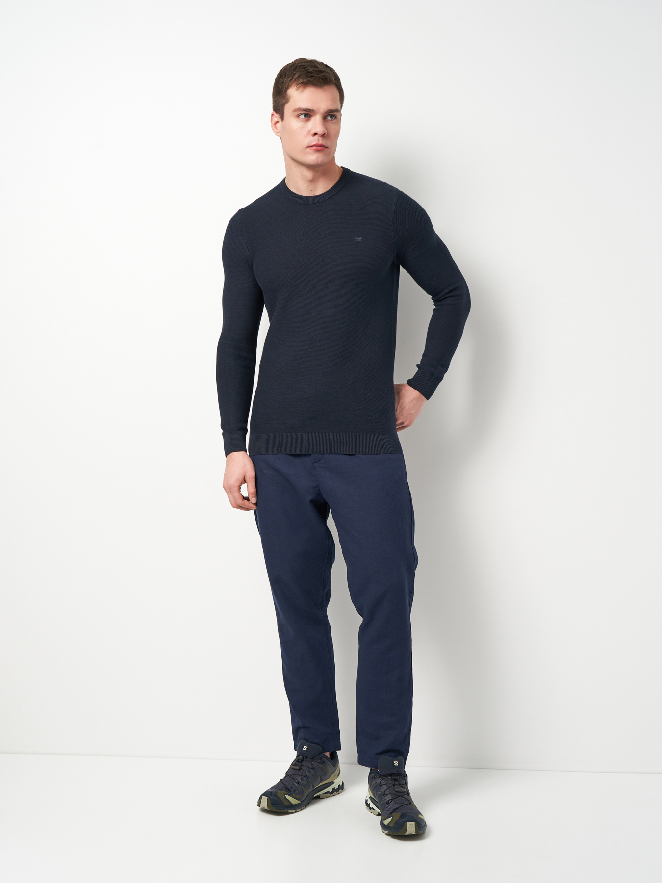Светри та кардигани Mustang Jeans Elliot модель 1034688 Фото