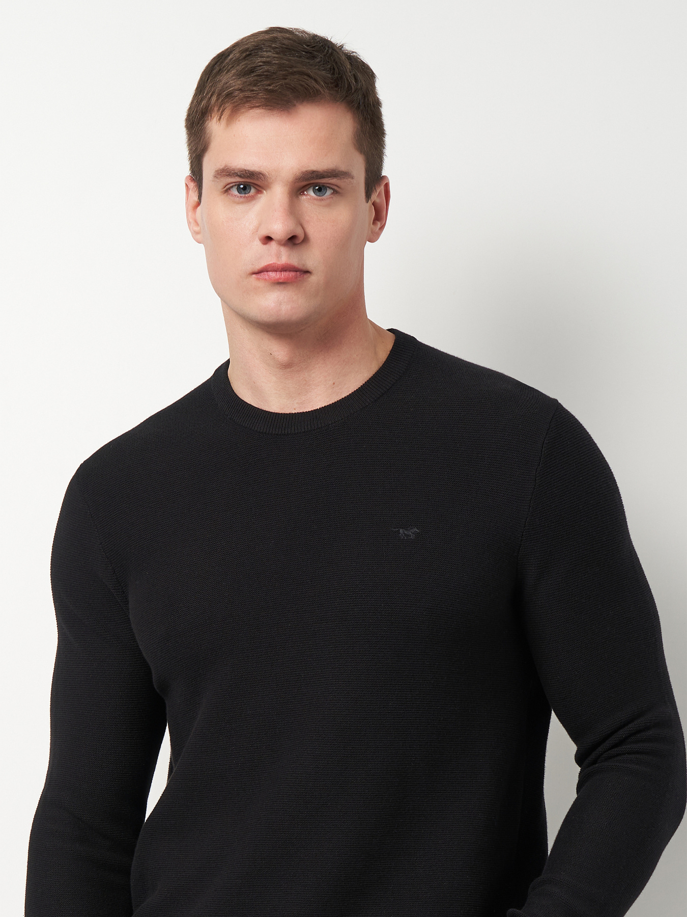 Свитры и кардиганы Mustang Jeans Elliot модель 1024688 Фото