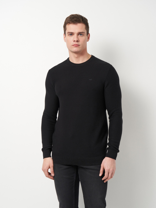 Свитры и кардиганы Mustang Jeans Elliot модель 1024688 Фото