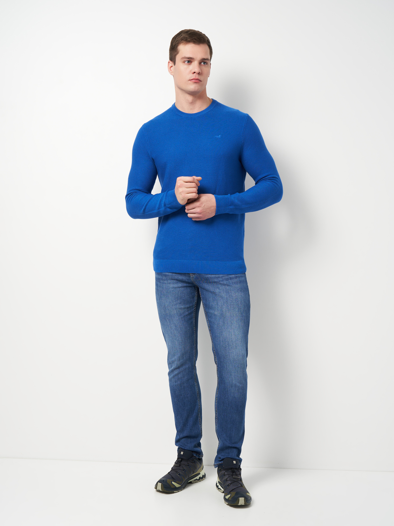 Светри та кардигани Mustang Jeans Elliot модель 1016299 Фото