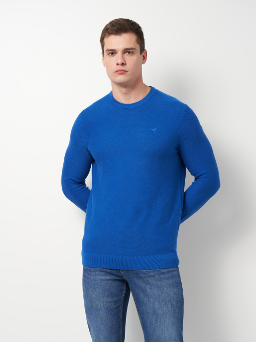 Свитры и кардиганы Mustang Jeans Elliot модель 1016299 Фото