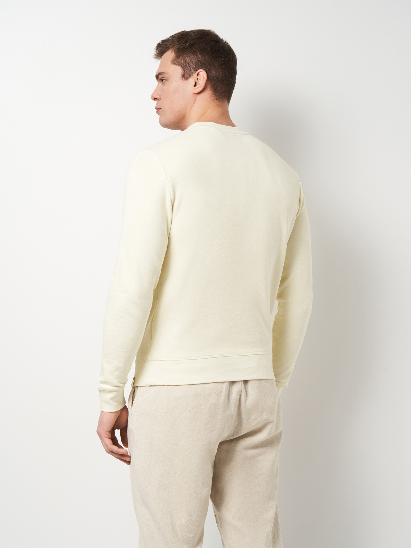 Худі та світшоти Mustang Jeans Ben Crewneck модель 1014511 Фото