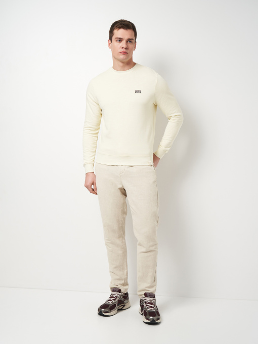 Худі та світшоти Mustang Jeans Ben Crewneck модель 1014511 Фото
