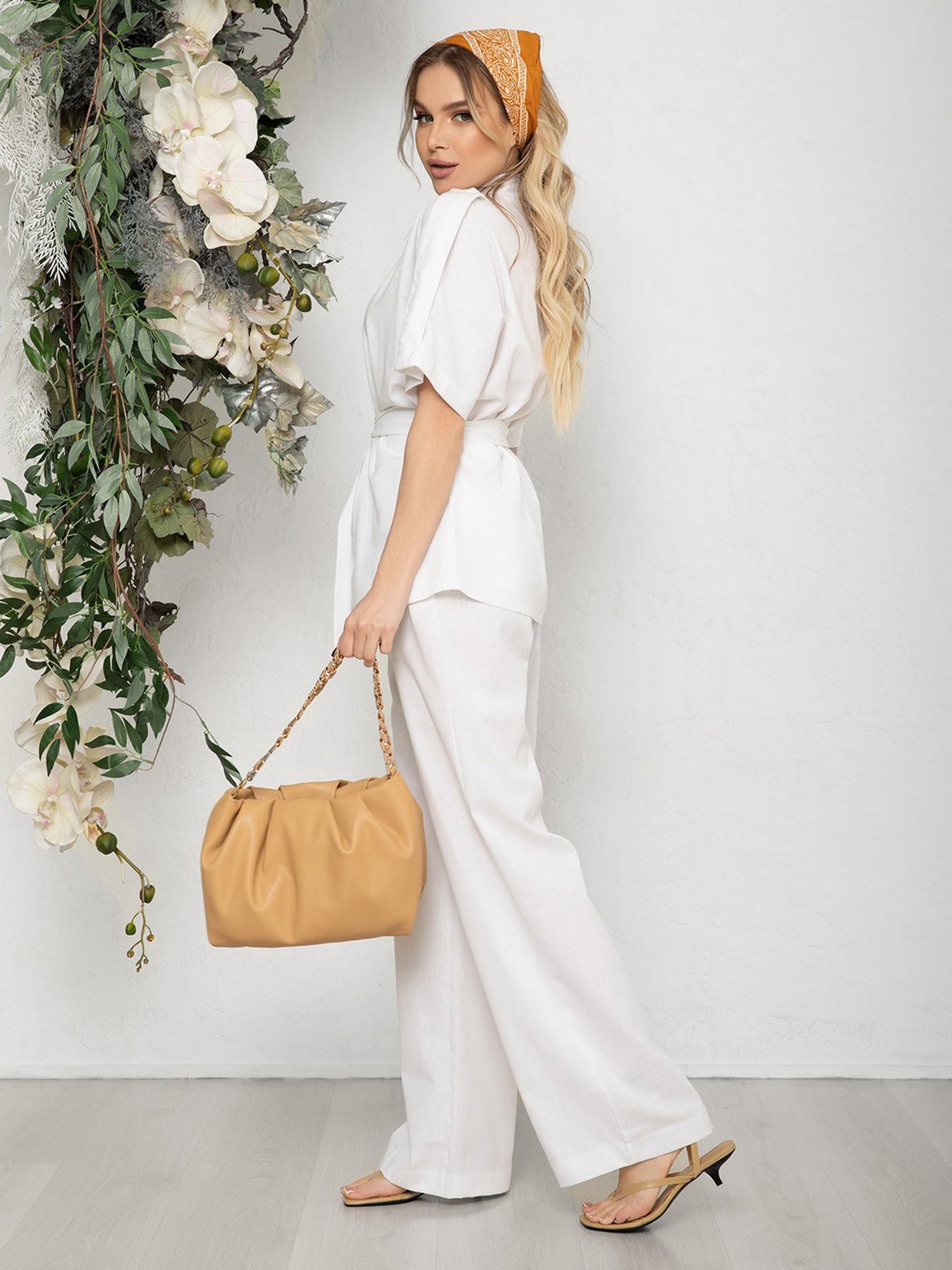Костюми ISSA Plus модель 12590_white Фото