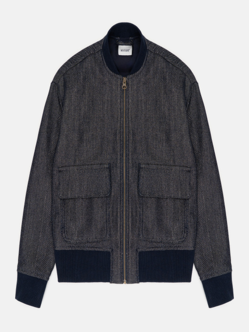 Куртки и дубленки Mustang Jeans Phoebe Bomber модель 1014578 Фото