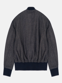 Куртки и дубленки Mustang Jeans Phoebe Bomber модель 1014578 Фото