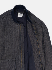 Куртки и дубленки Mustang Jeans Phoebe Bomber модель 1014578 Фото