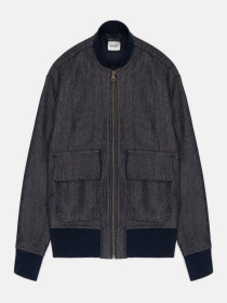 Куртки и дубленки Mustang Jeans Phoebe Bomber модель 1014578 Фото