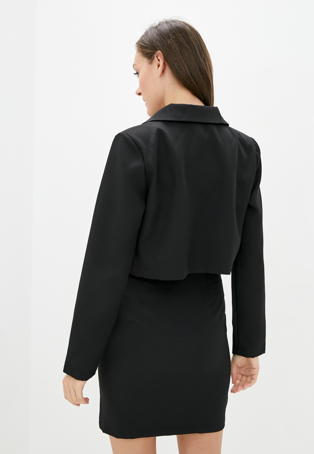 Костюми ISSA Plus модель 12926_black Фото