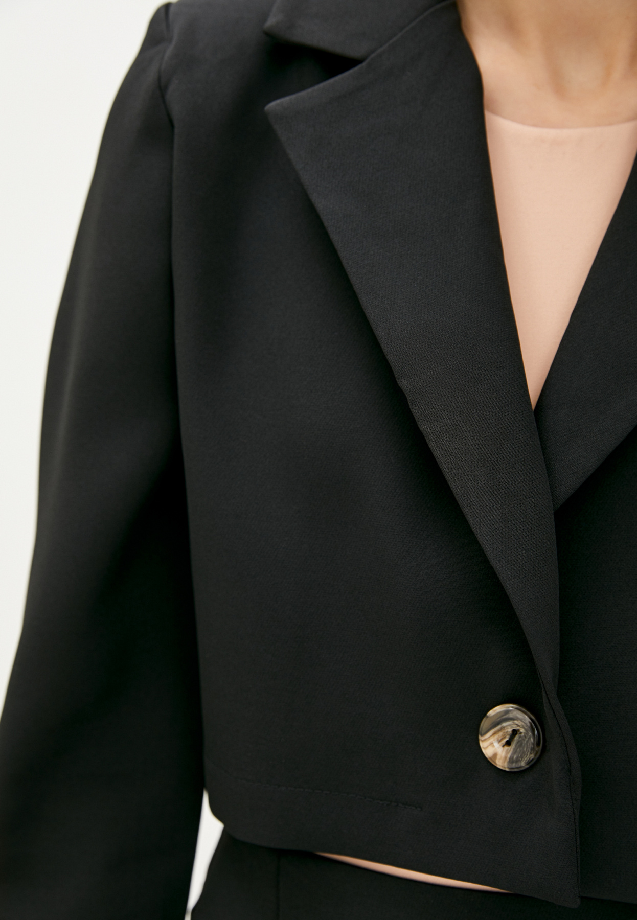 Костюми ISSA Plus модель 12926_black Фото