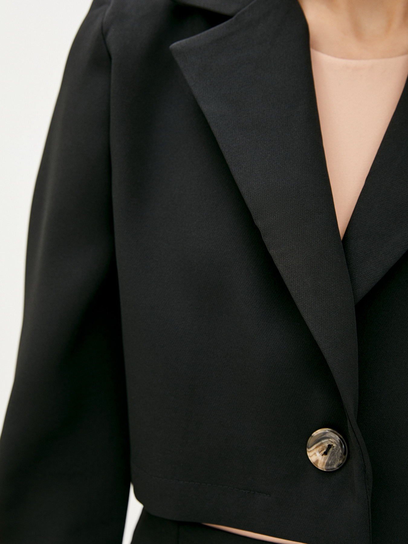 Костюми ISSA Plus модель 12926_black Фото