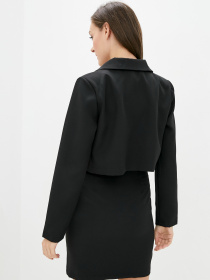 Костюми ISSA Plus модель 12926_black Фото