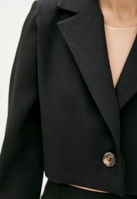 Костюми ISSA Plus модель 12926_black Фото