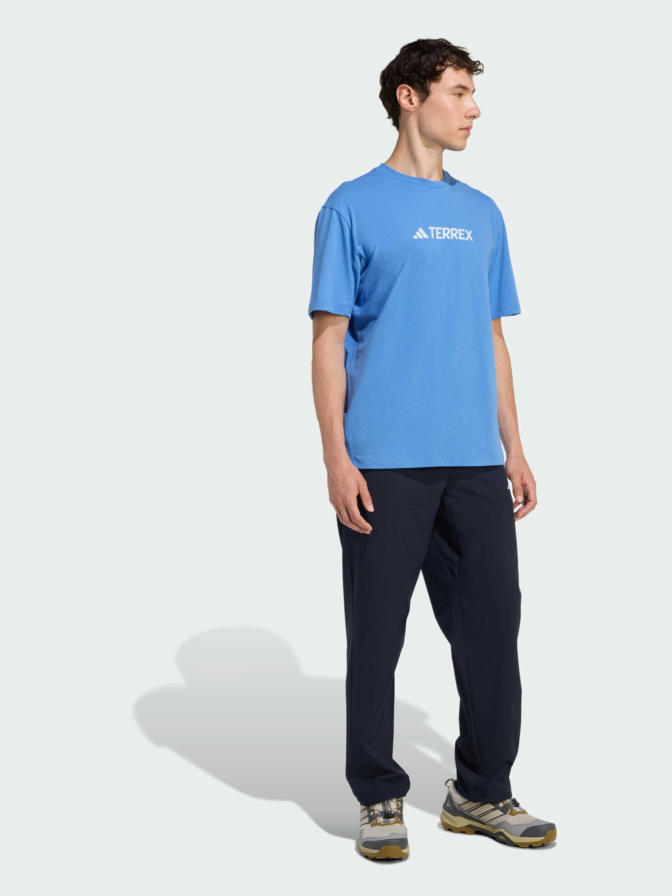 Футболки и поло Adidas модель JZ1167 Фото
