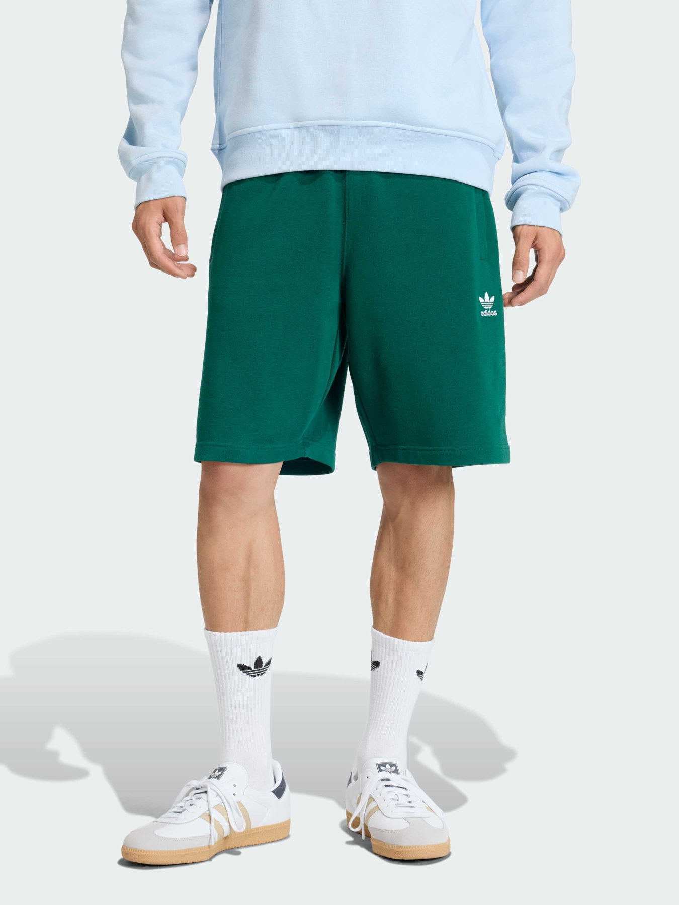 Шорти Adidas Trefoil модель KD1311 Шорти Adidas Trefoil модель KD1311 Фото