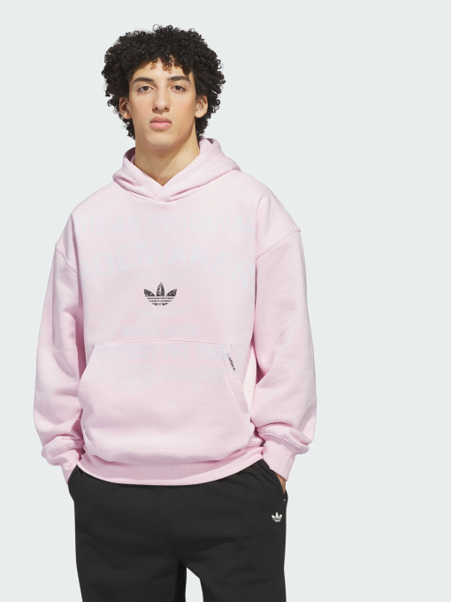 Худи и свитшоты Adidas модель KG6445 Фото