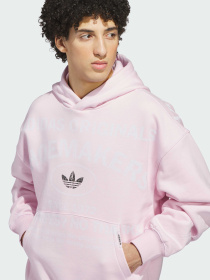 Худи и свитшоты Adidas модель KG6445 Фото